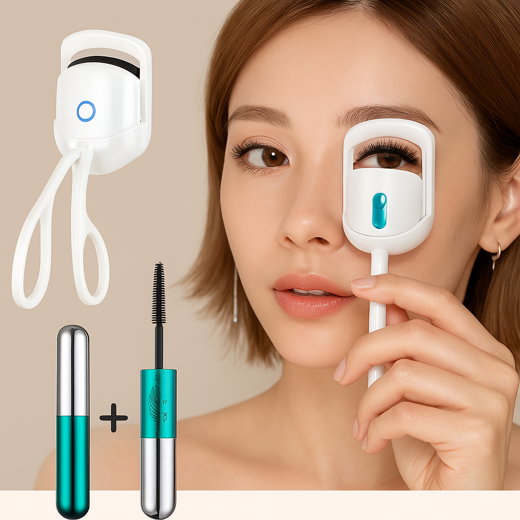 GlamLash Duo – Combo Glamour de Pestañas