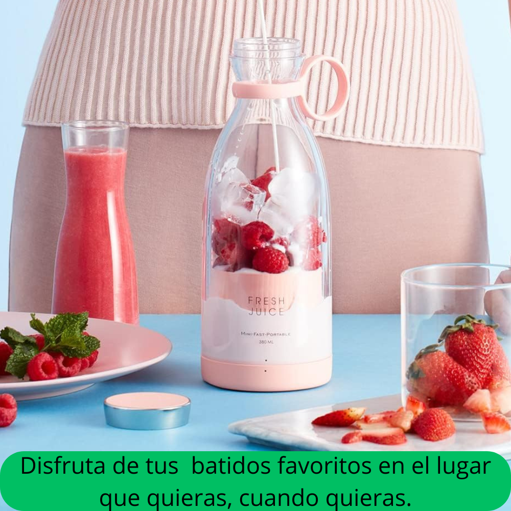 Batidora Portatil Juice 350 ml