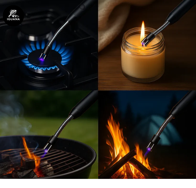 Encendedor Eléctrico Recargable