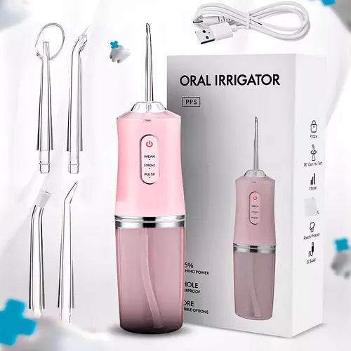 Irrigador Bucal Relet