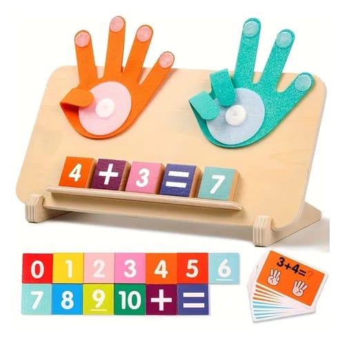 Matemagia - Tablero de Suma para niños