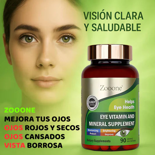 ZOOONE – SUPLEMENTO OCULAR