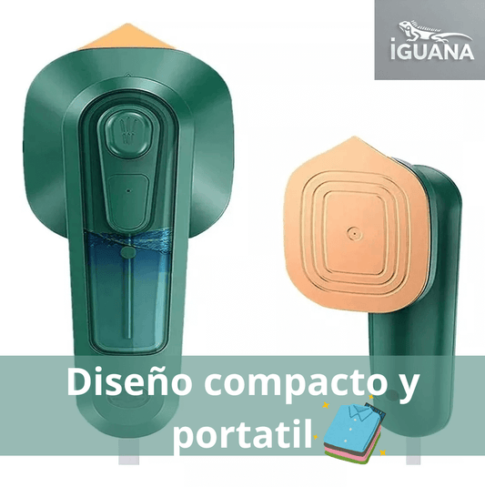 MINI PLANCHA A VAPOR
