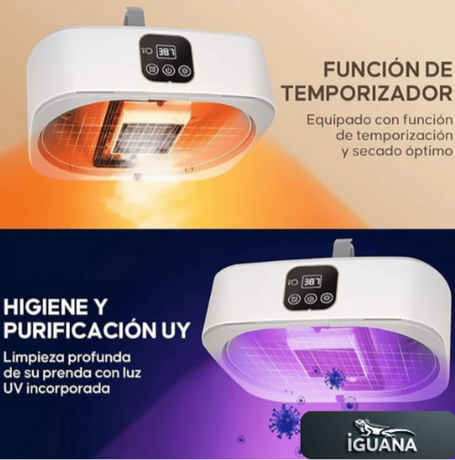 DryBox Pro Secador de Ropa Portátil