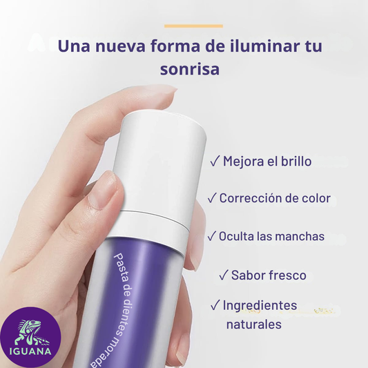 Pasta Dental Blanqueadora Obsessive – 50 ml