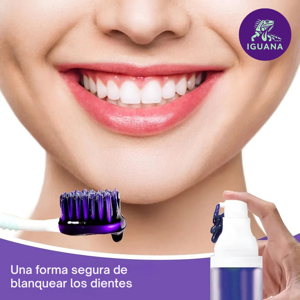 Pasta Dental Blanqueadora Obsessive – 50 ml