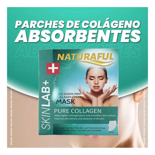 Parches De Colageno Absorbentes