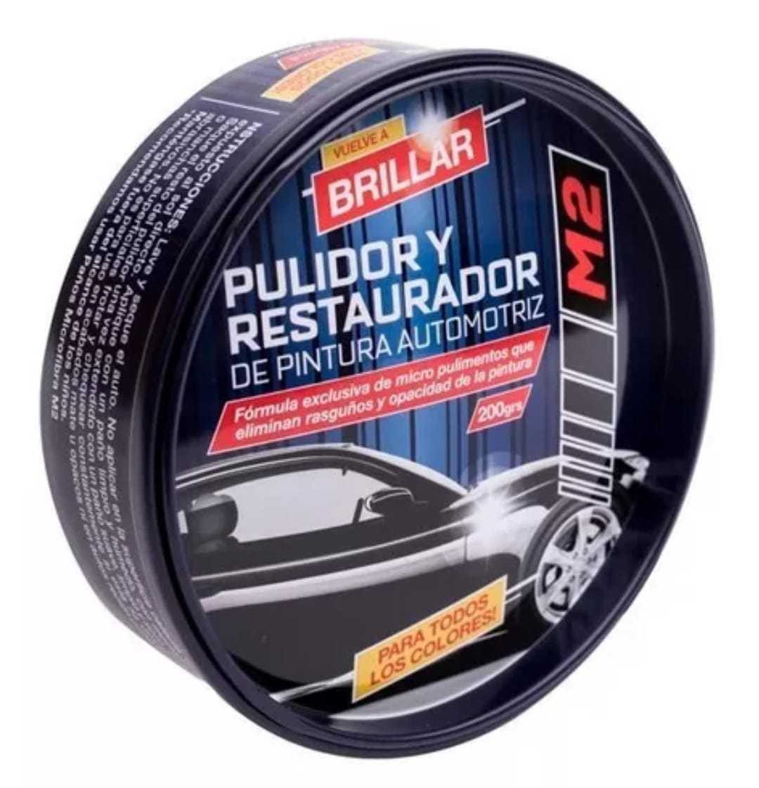 Cera Anti-Rayones de Auto Premium