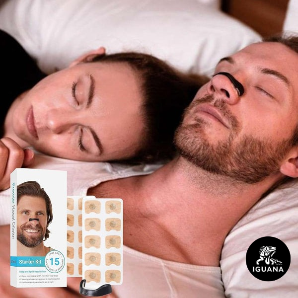 RespiraPlus BANDA NASAL Respiración