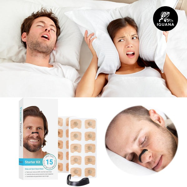 RespiraPlus BANDA NASAL Respiración