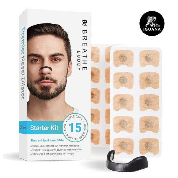 RespiraPlus BANDA NASAL Respiración
