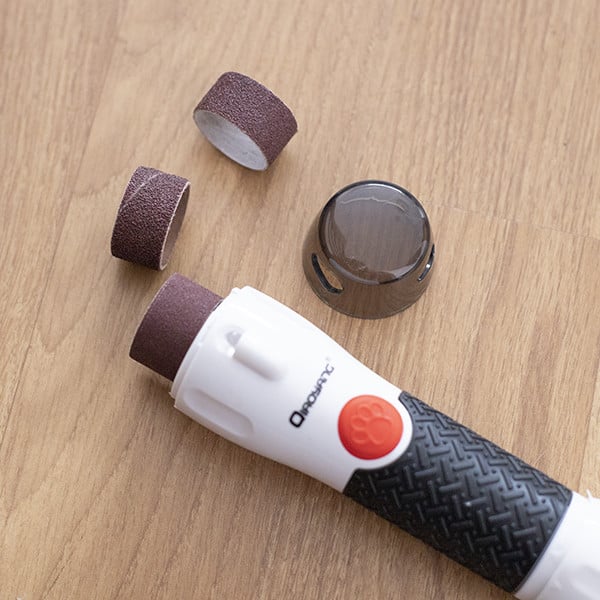 Lima de Uñas de Mascotas PawPerfect
