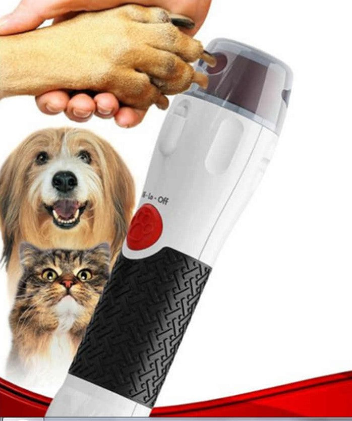 Lima de Uñas de Mascotas PawPerfect