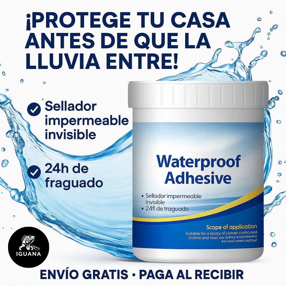 Sellador Impermeable 300g