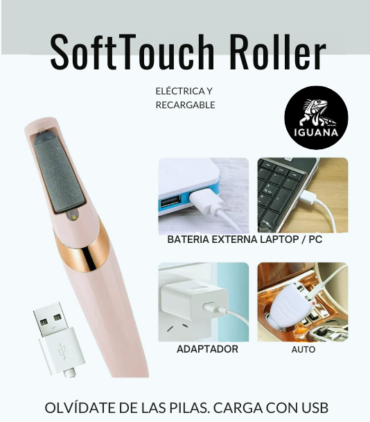 SoftTouch Roller