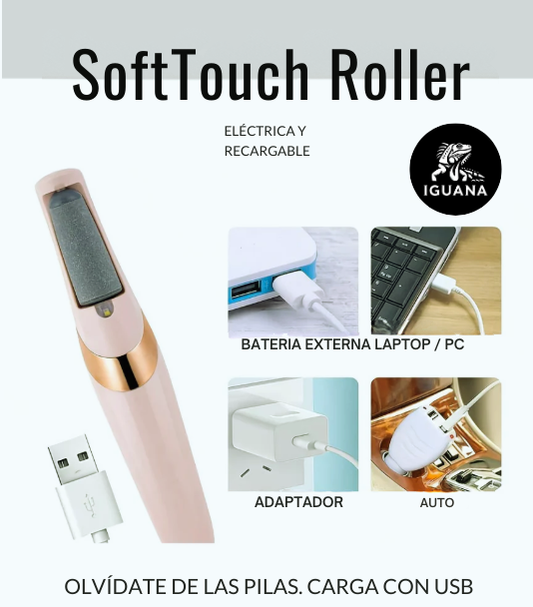SoftTouch Roller