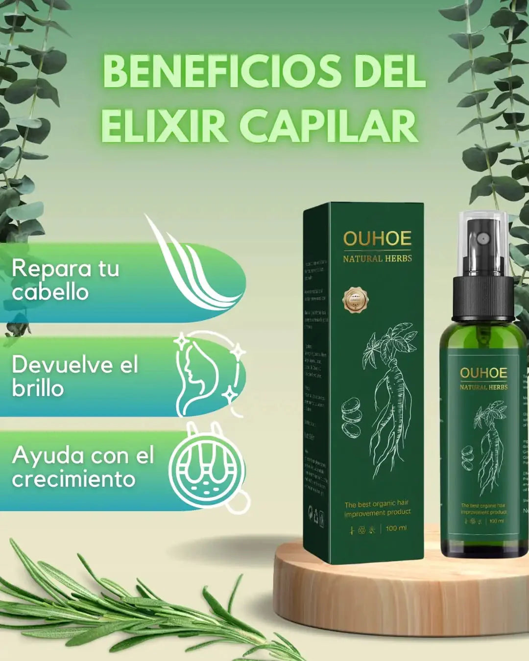 Elixir Capilar
