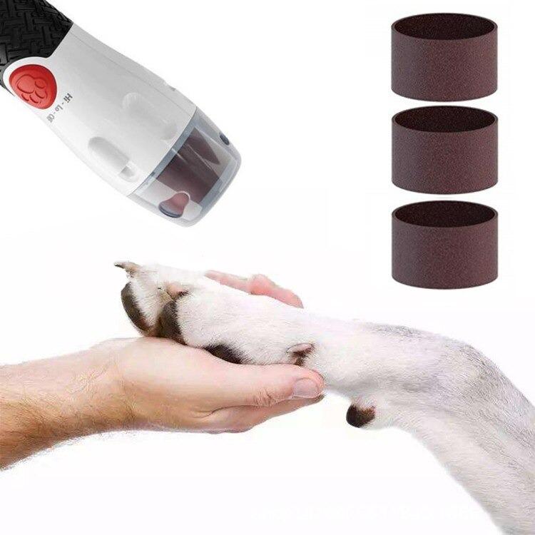 Lima de Uñas de Mascotas PawPerfect