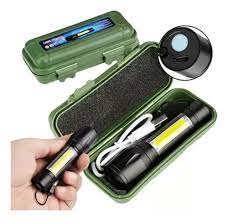 Mini Linterna Tactica Led 2000 Lumenes z